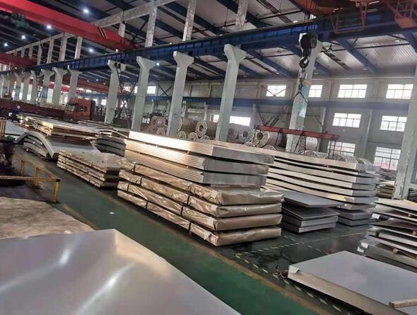 阜平321不锈钢板