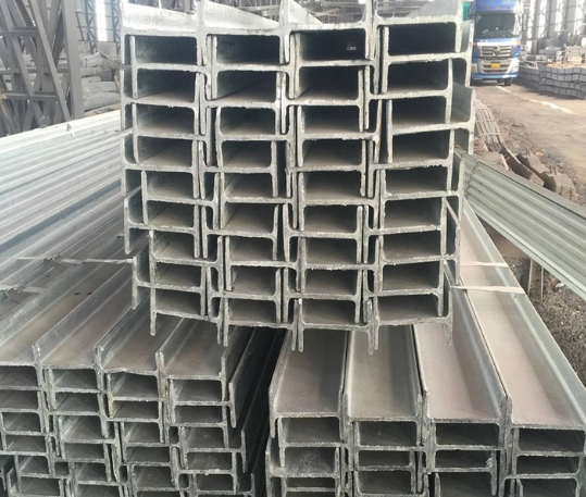 阜平Q235焊接H型钢